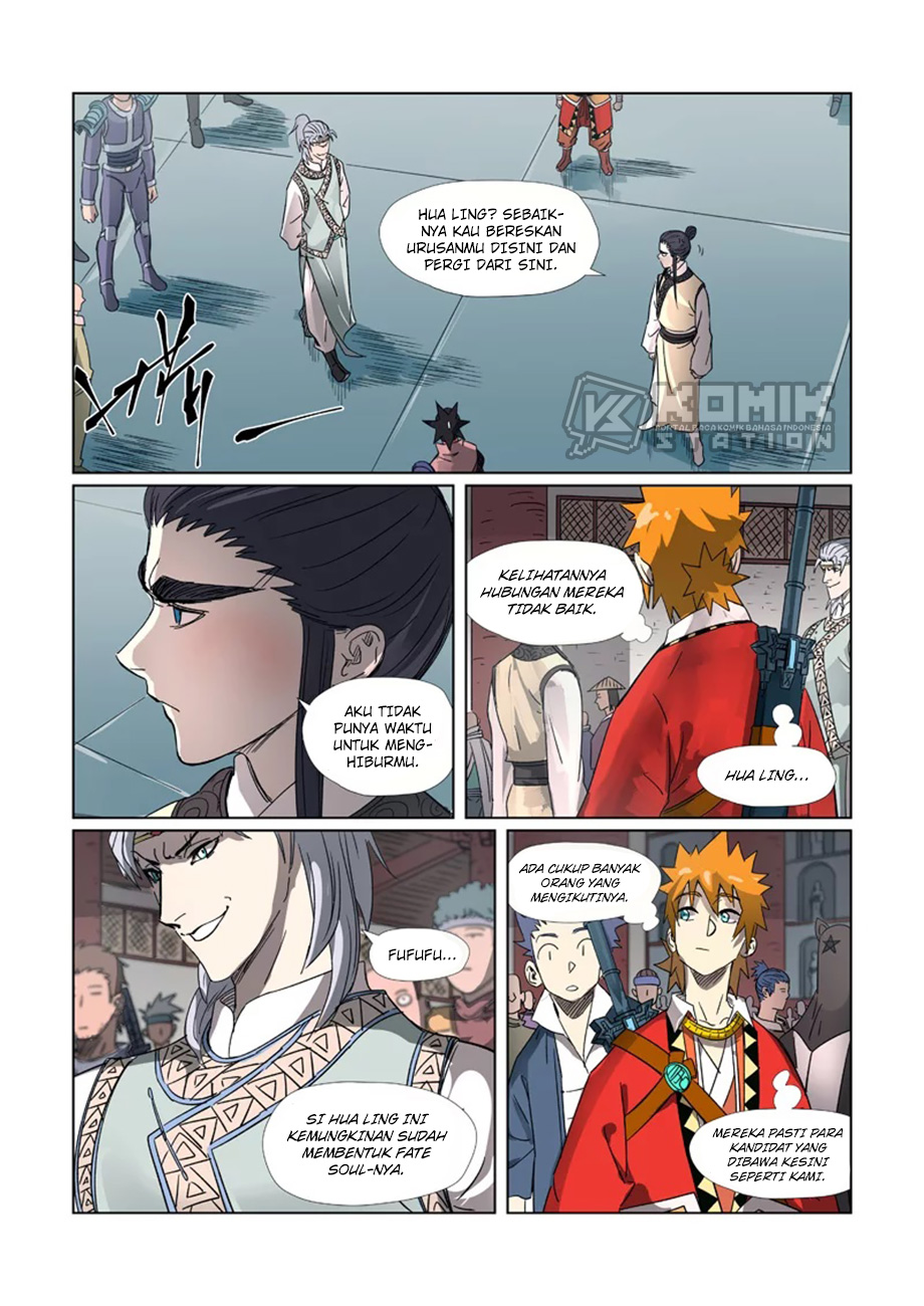 Tales of Demons and Gods