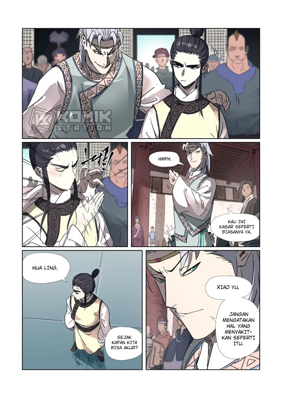 Tales of Demons and Gods