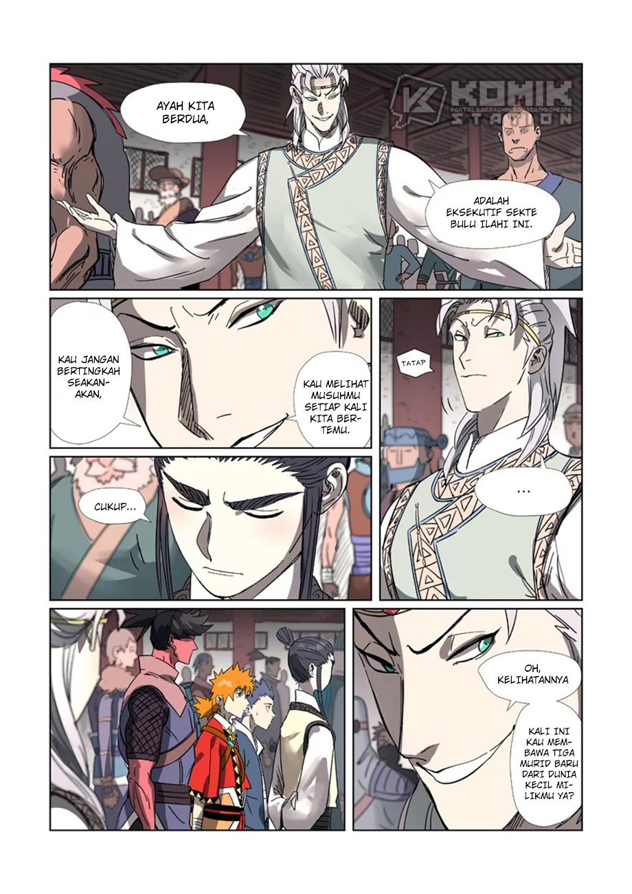 Tales of Demons and Gods