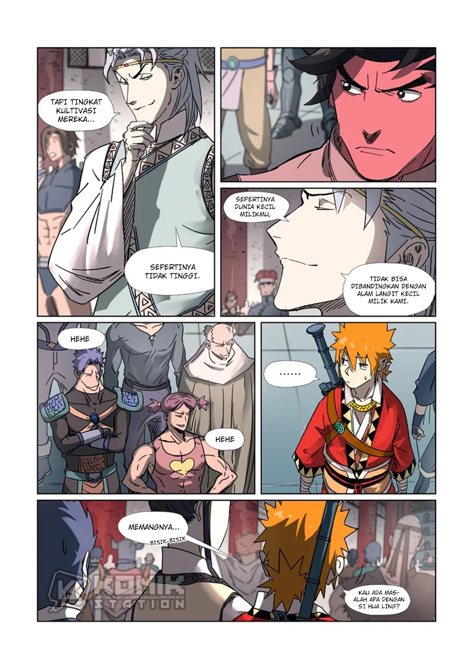 Tales of Demons and Gods