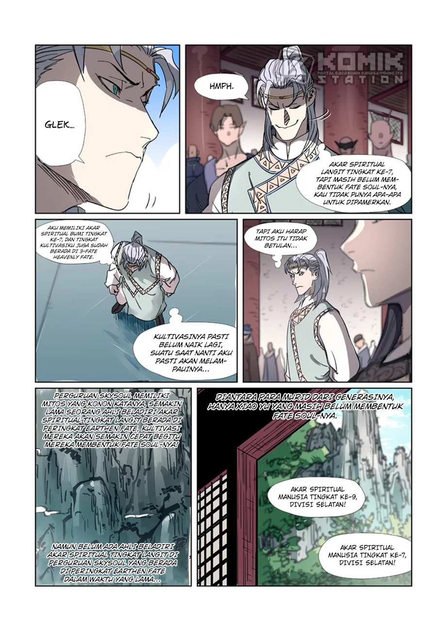 Tales of Demons and Gods