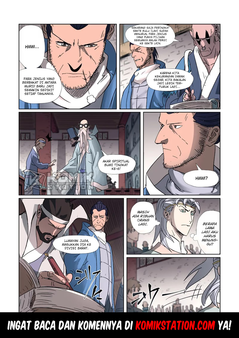 Tales of Demons and Gods
