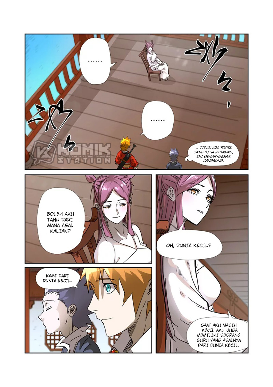 Tales of Demons and Gods