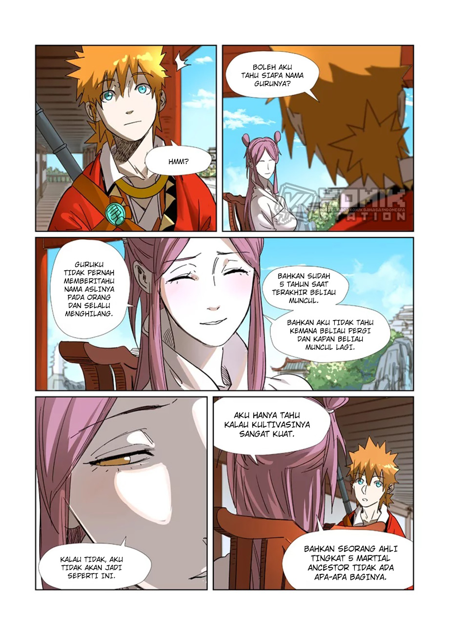 Tales of Demons and Gods