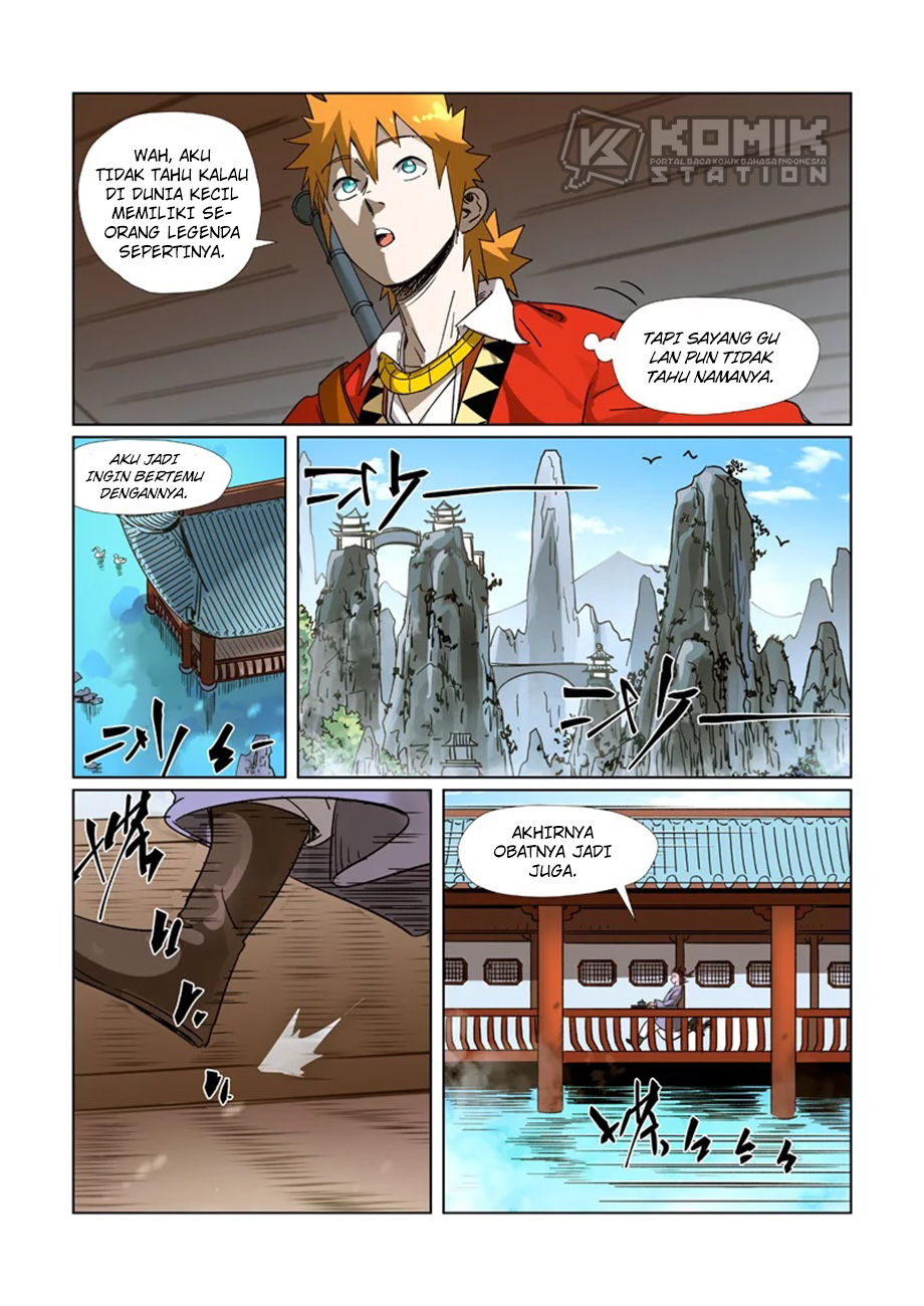 Tales of Demons and Gods
