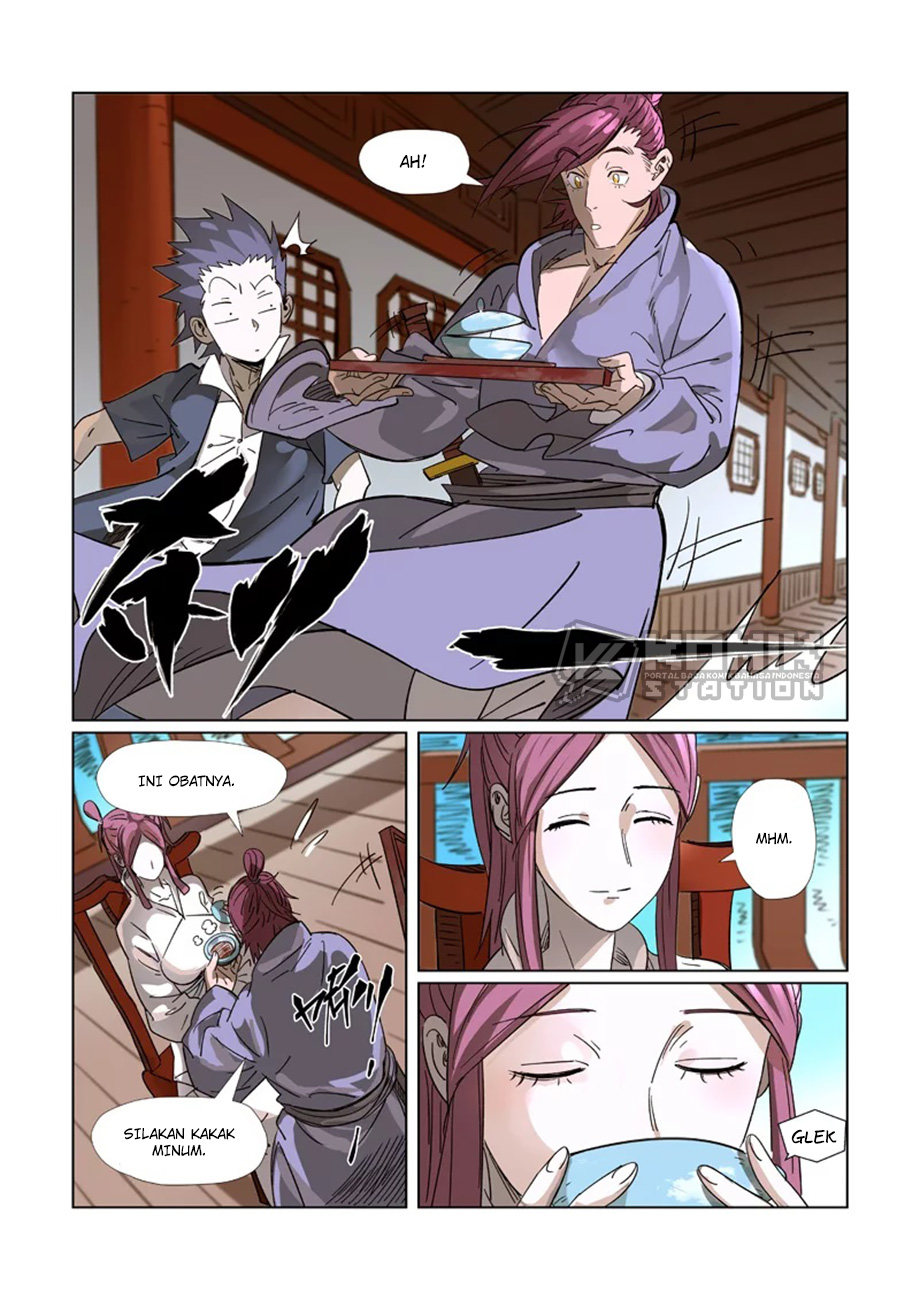 Tales of Demons and Gods