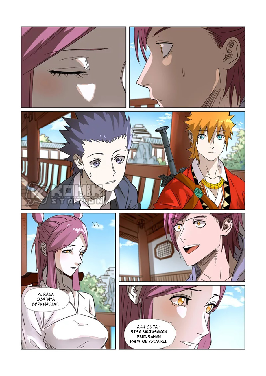 Tales of Demons and Gods