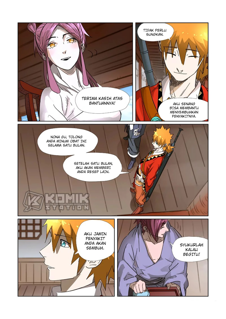 Tales of Demons and Gods