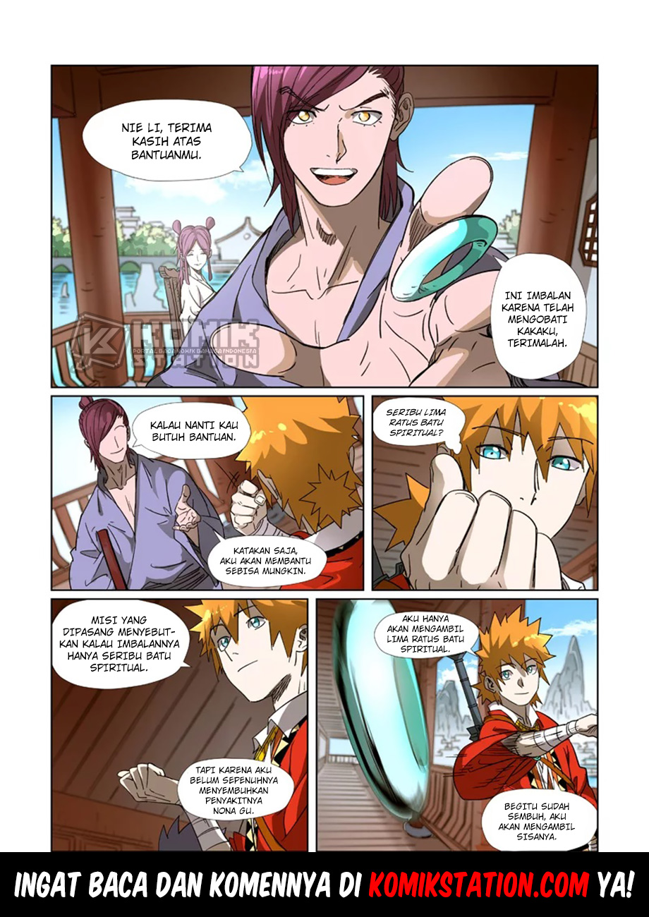 Tales of Demons and Gods
