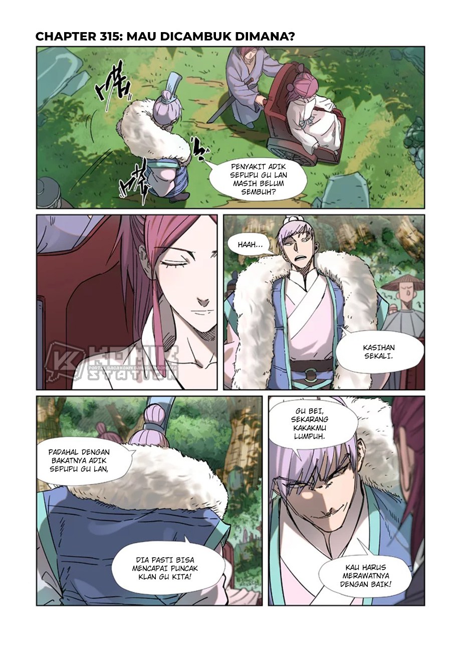 Tales of Demons and Gods