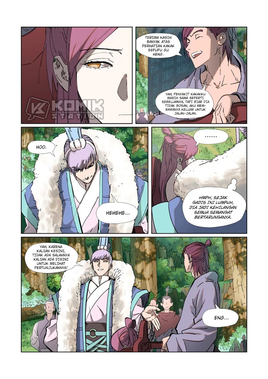 Tales of Demons and Gods
