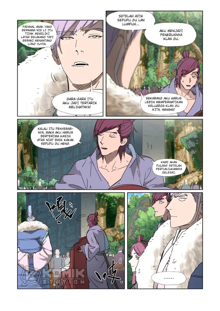Tales of Demons and Gods