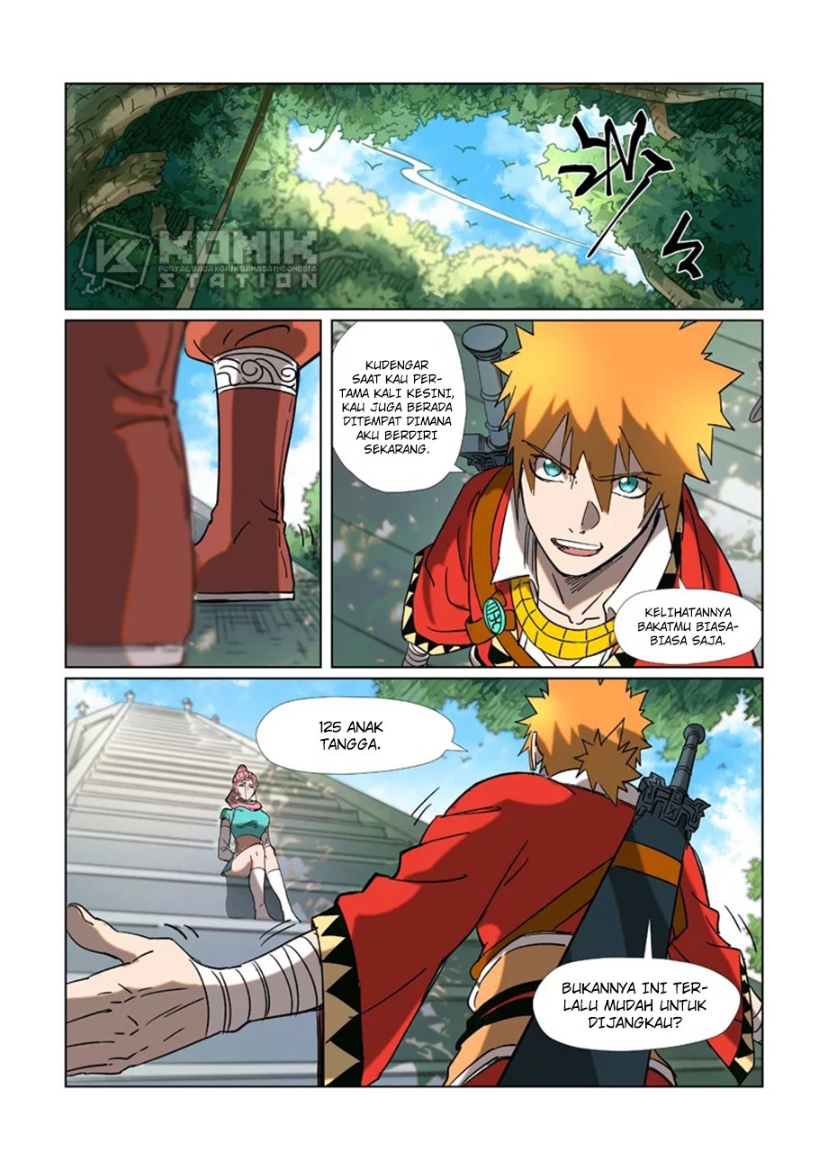 Tales of Demons and Gods