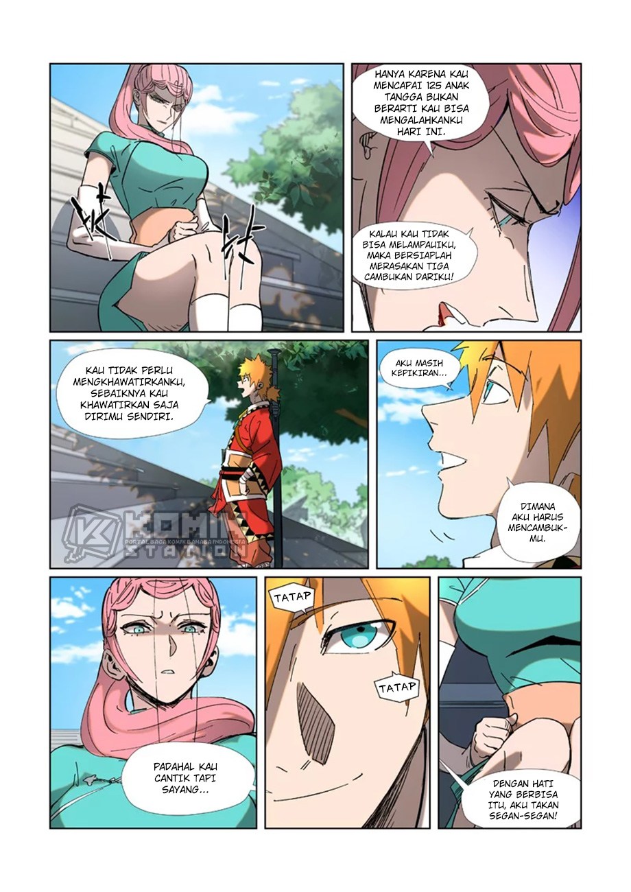 Tales of Demons and Gods