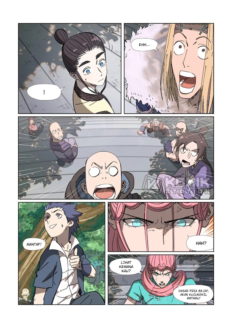 Tales of Demons and Gods