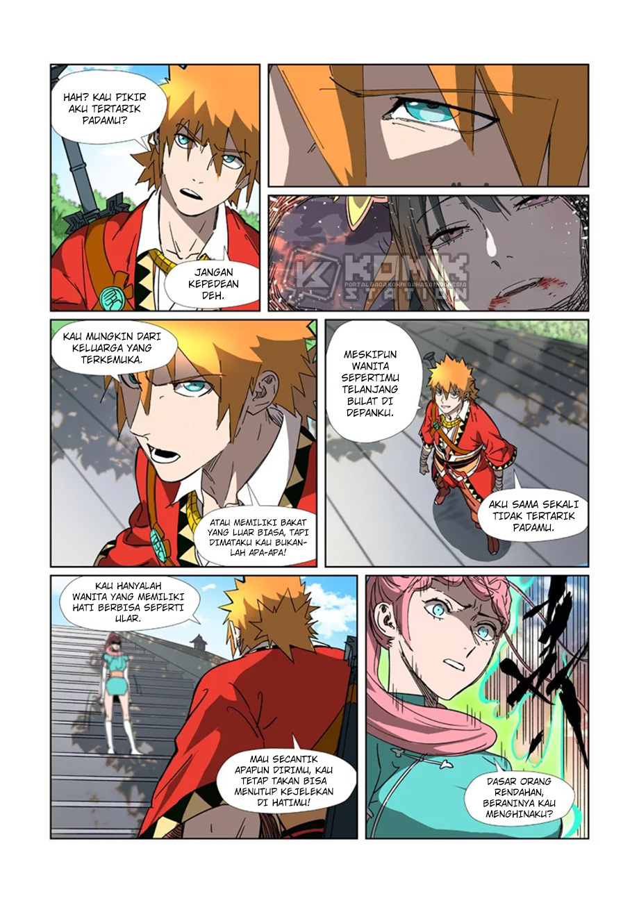 Tales of Demons and Gods