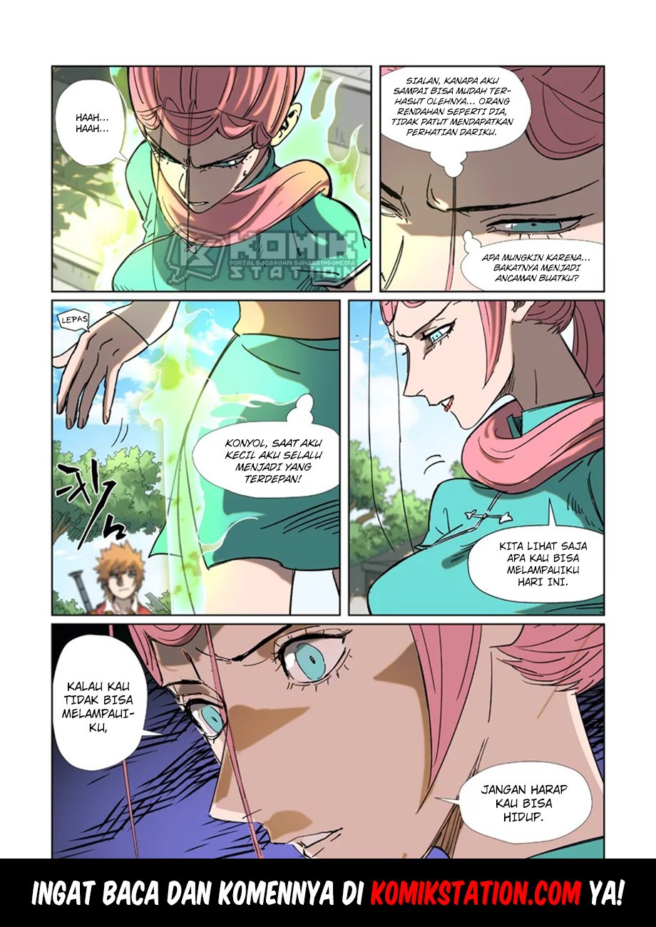 Tales of Demons and Gods