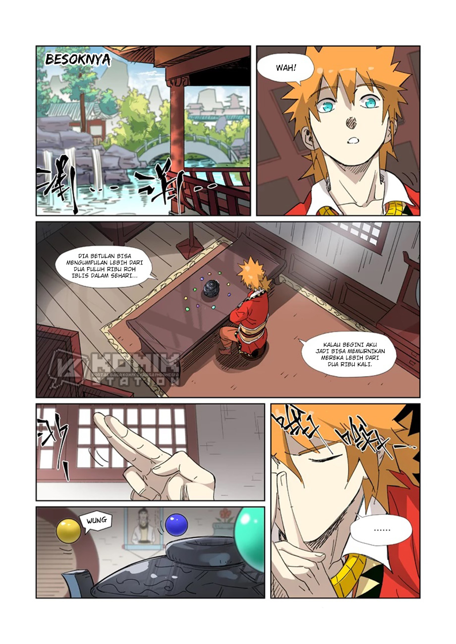 Tales of Demons and Gods Chapter 327