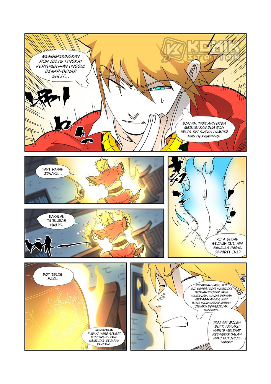 Tales of Demons and Gods