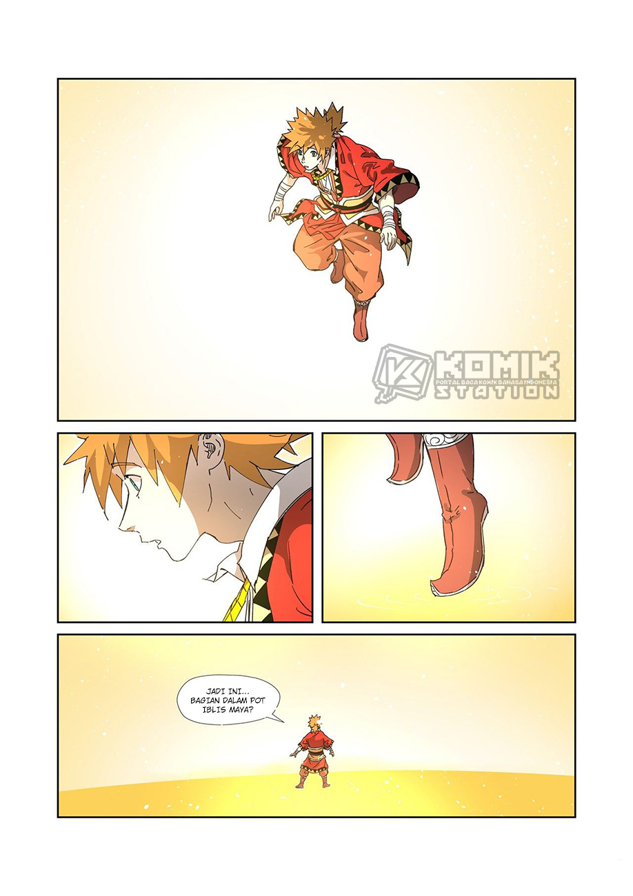 Tales of Demons and Gods