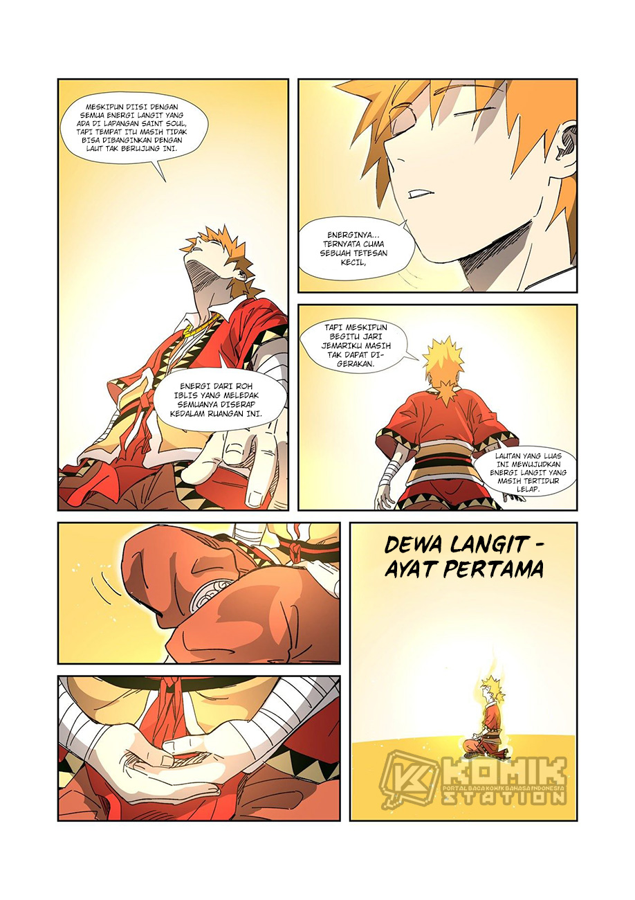 Tales of Demons and Gods