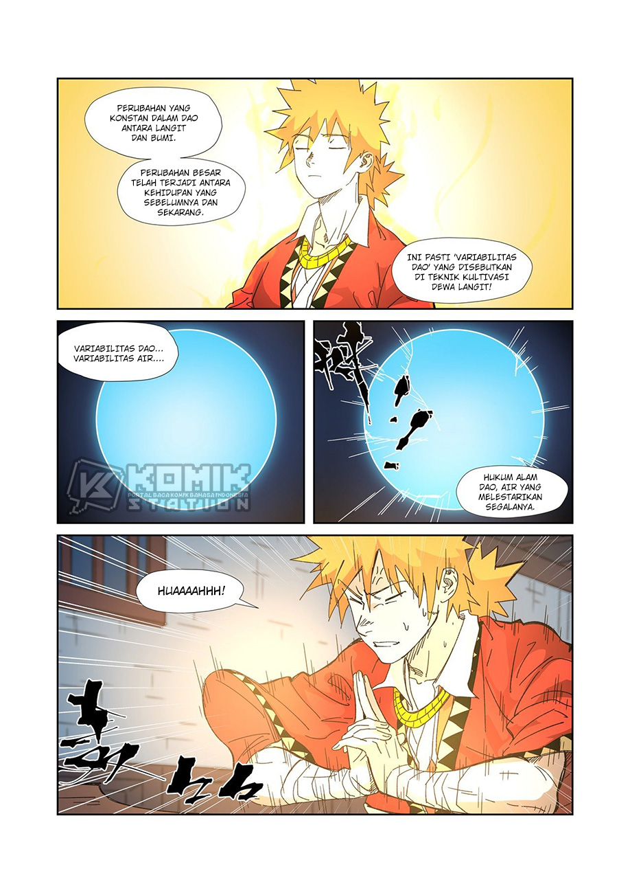 Tales of Demons and Gods