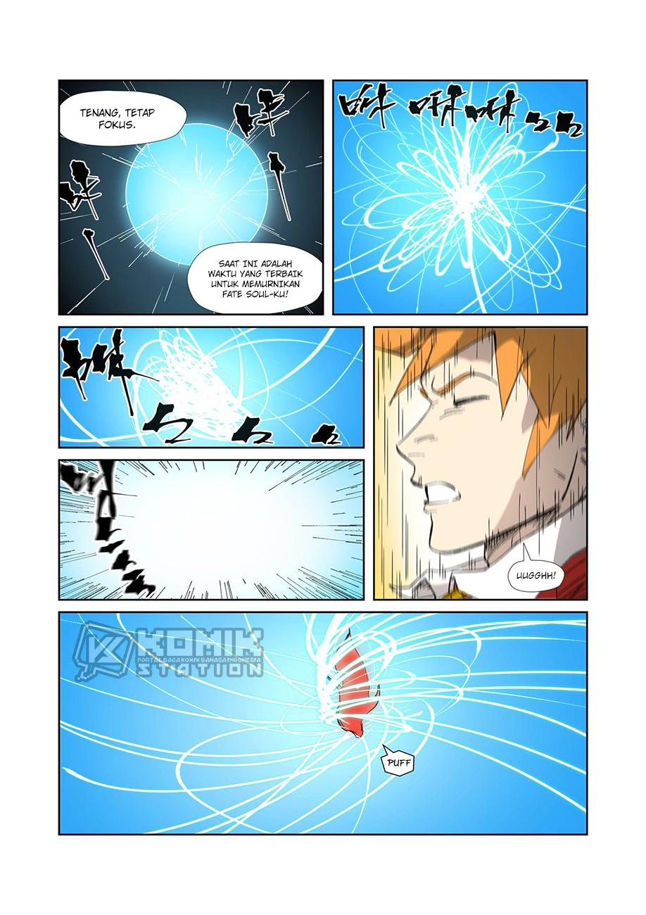 Tales of Demons and Gods