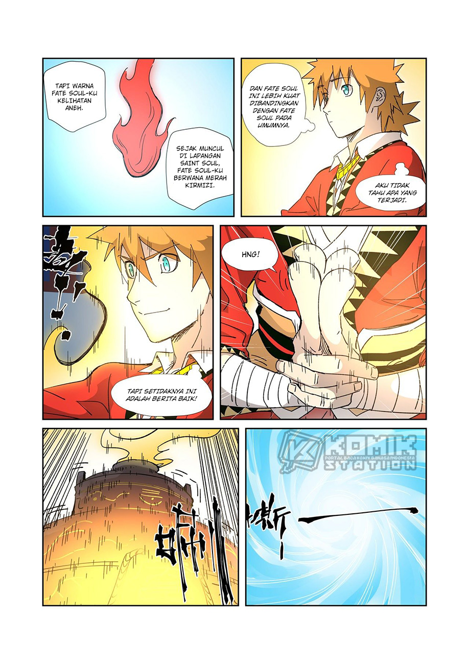 Tales of Demons and Gods