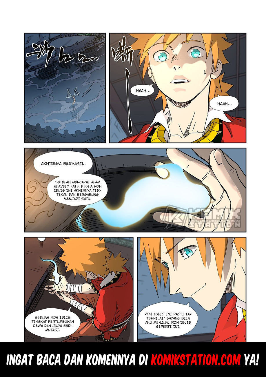 Tales of Demons and Gods
