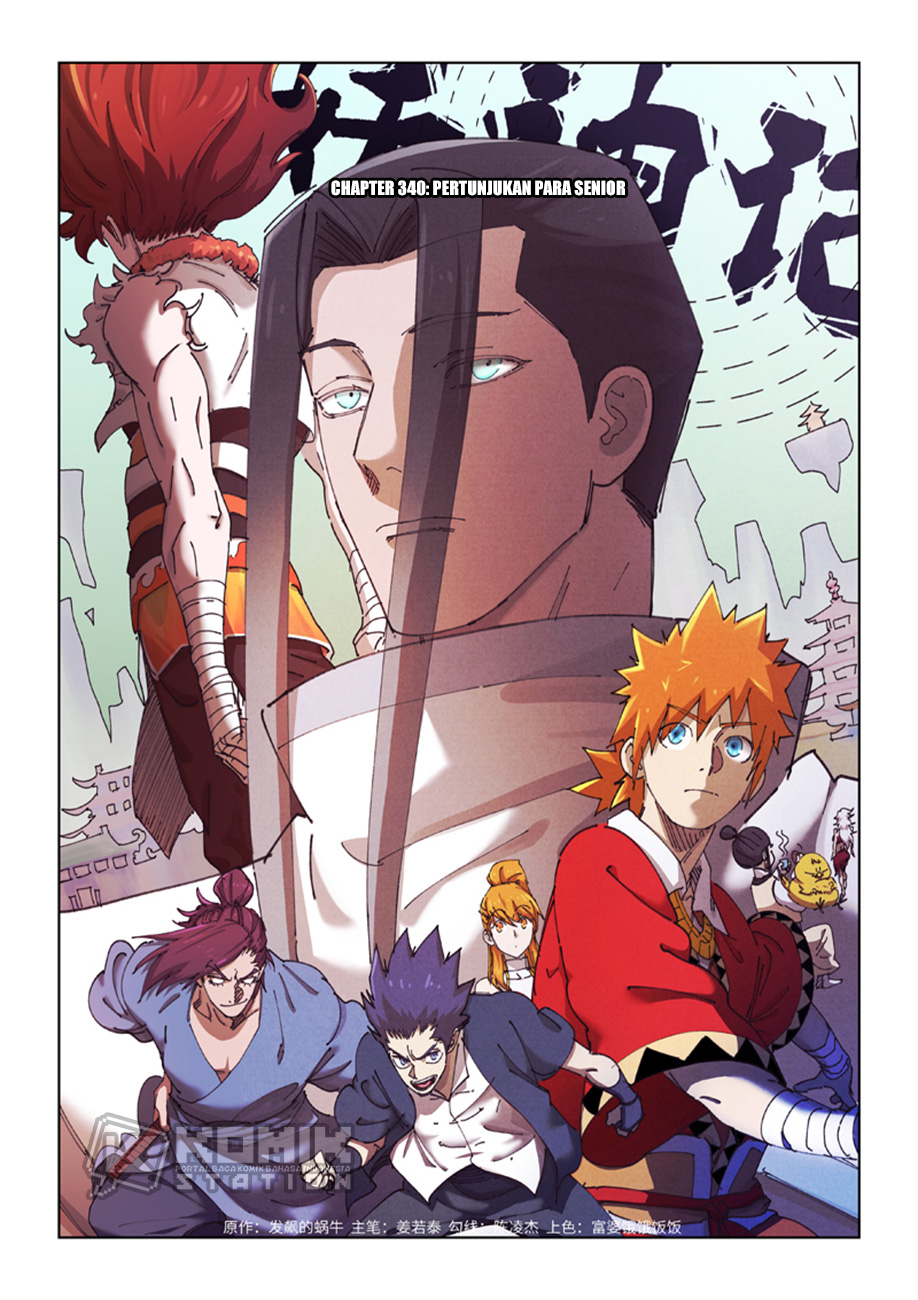 Tales of Demons and Gods