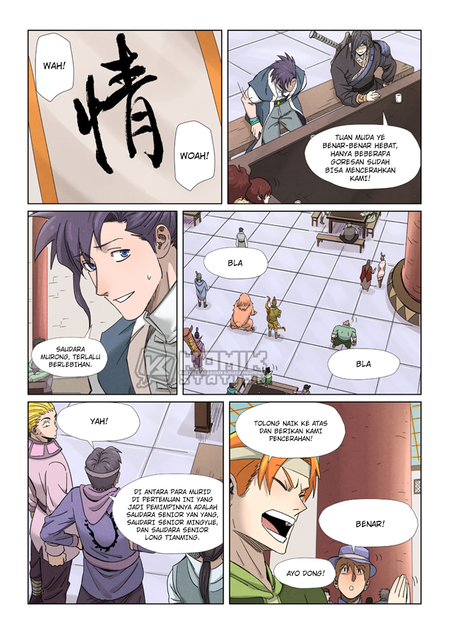 Tales of Demons and Gods