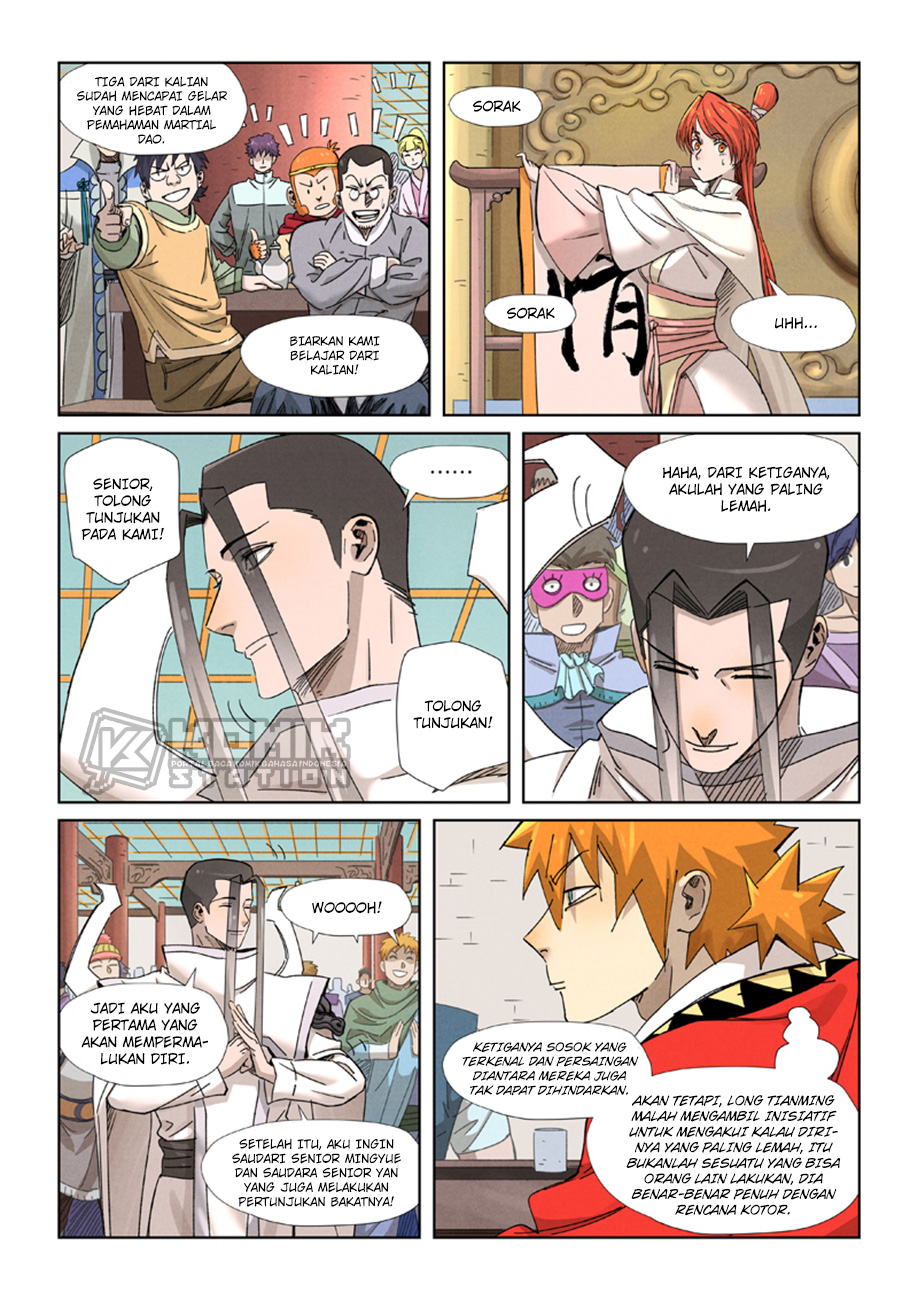 Tales of Demons and Gods