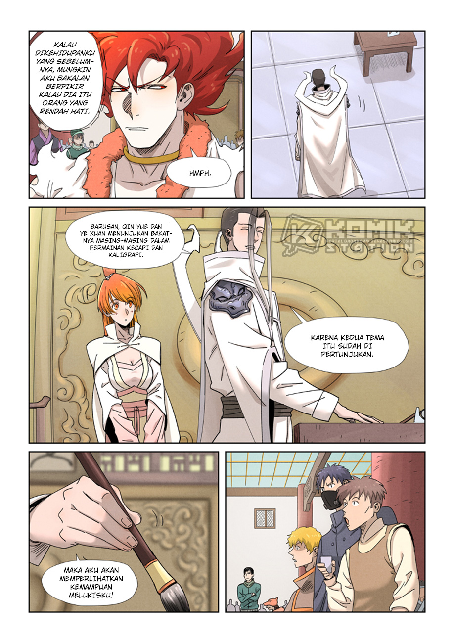 Tales of Demons and Gods