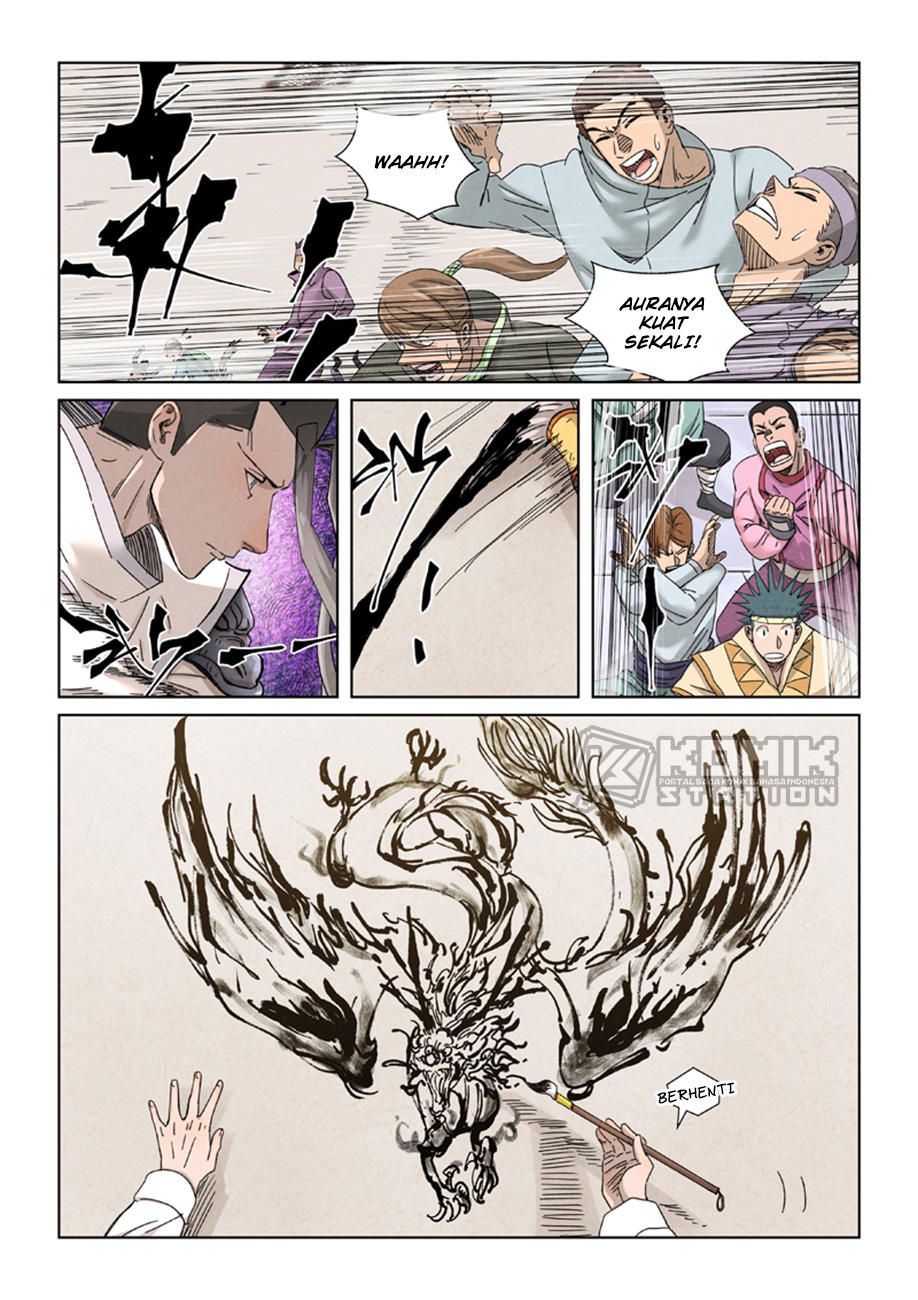 Tales of Demons and Gods