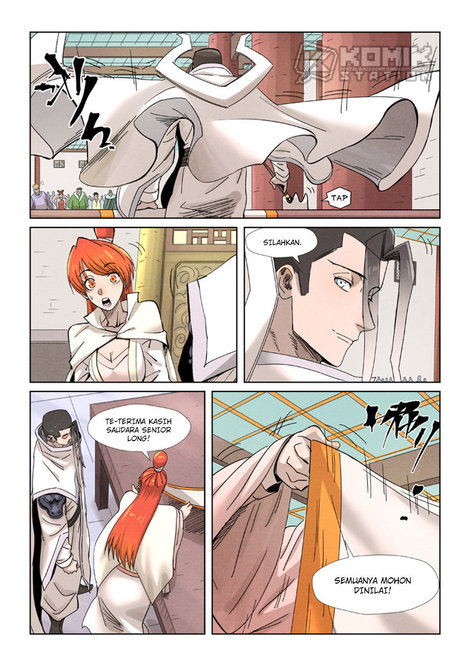Tales of Demons and Gods
