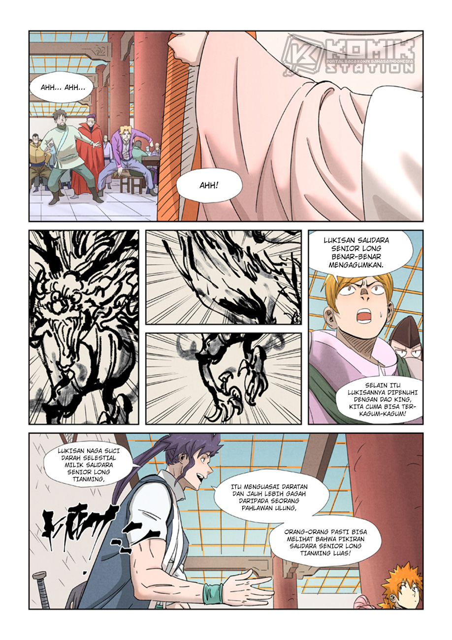 Tales of Demons and Gods