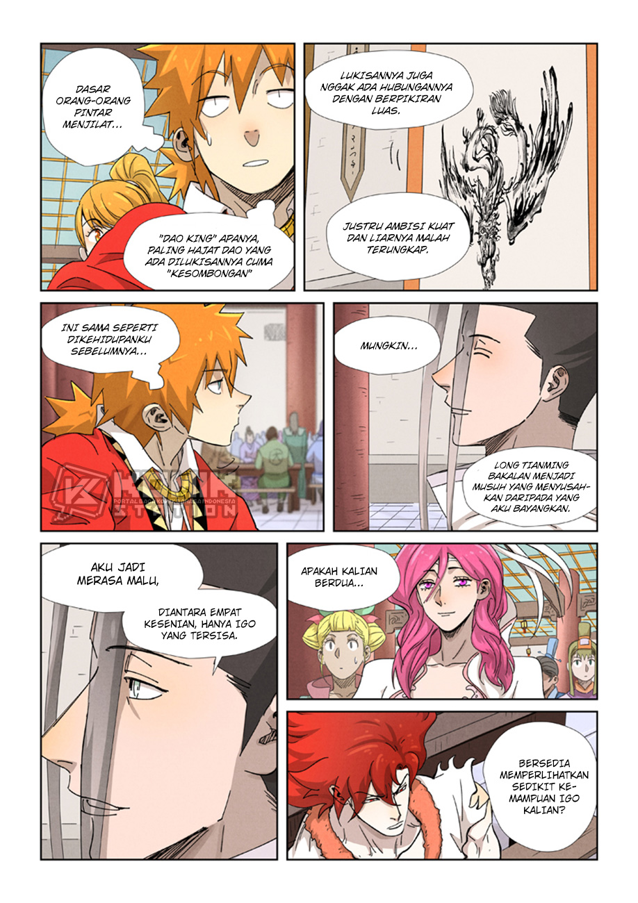 Tales of Demons and Gods
