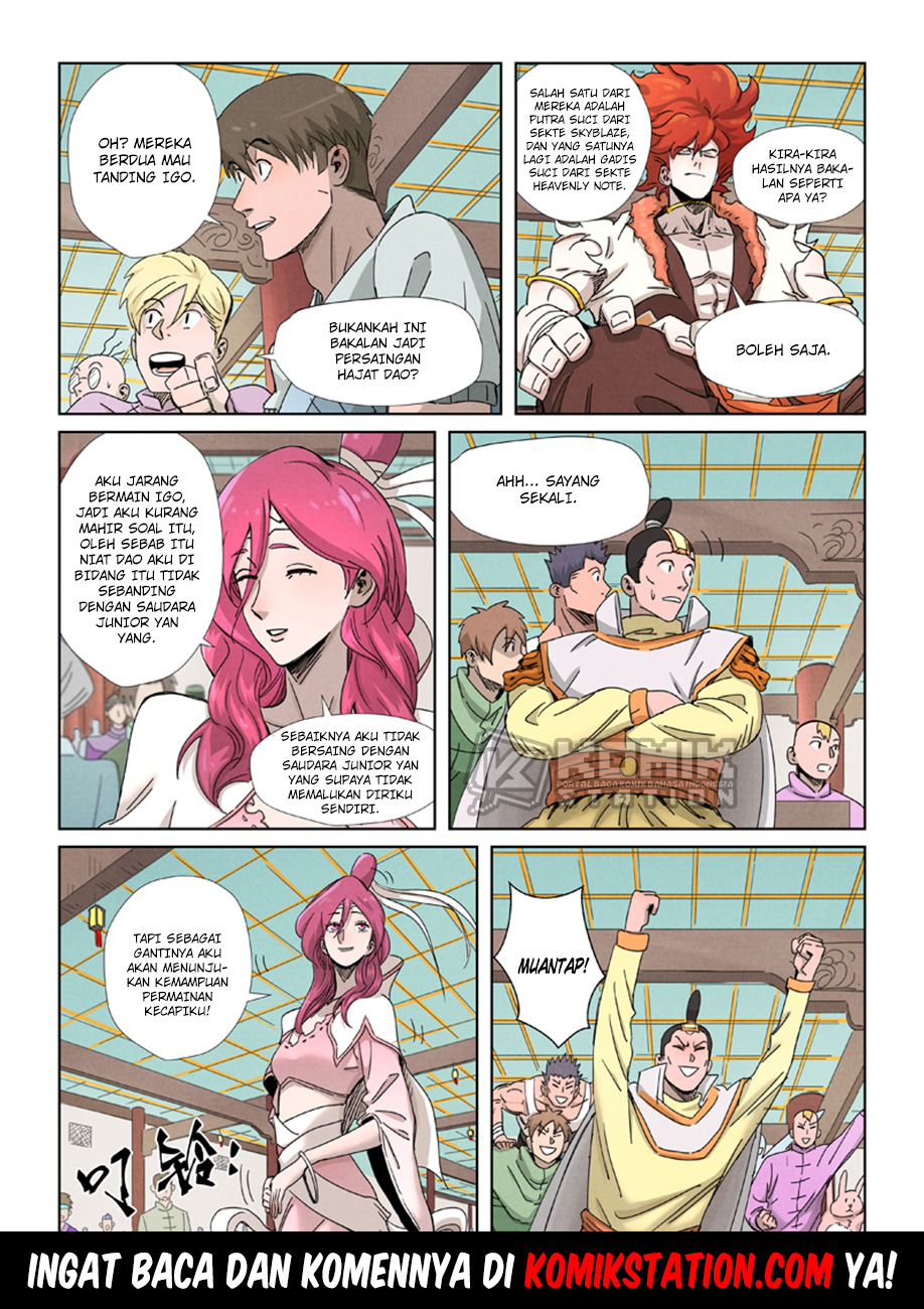 Tales of Demons and Gods