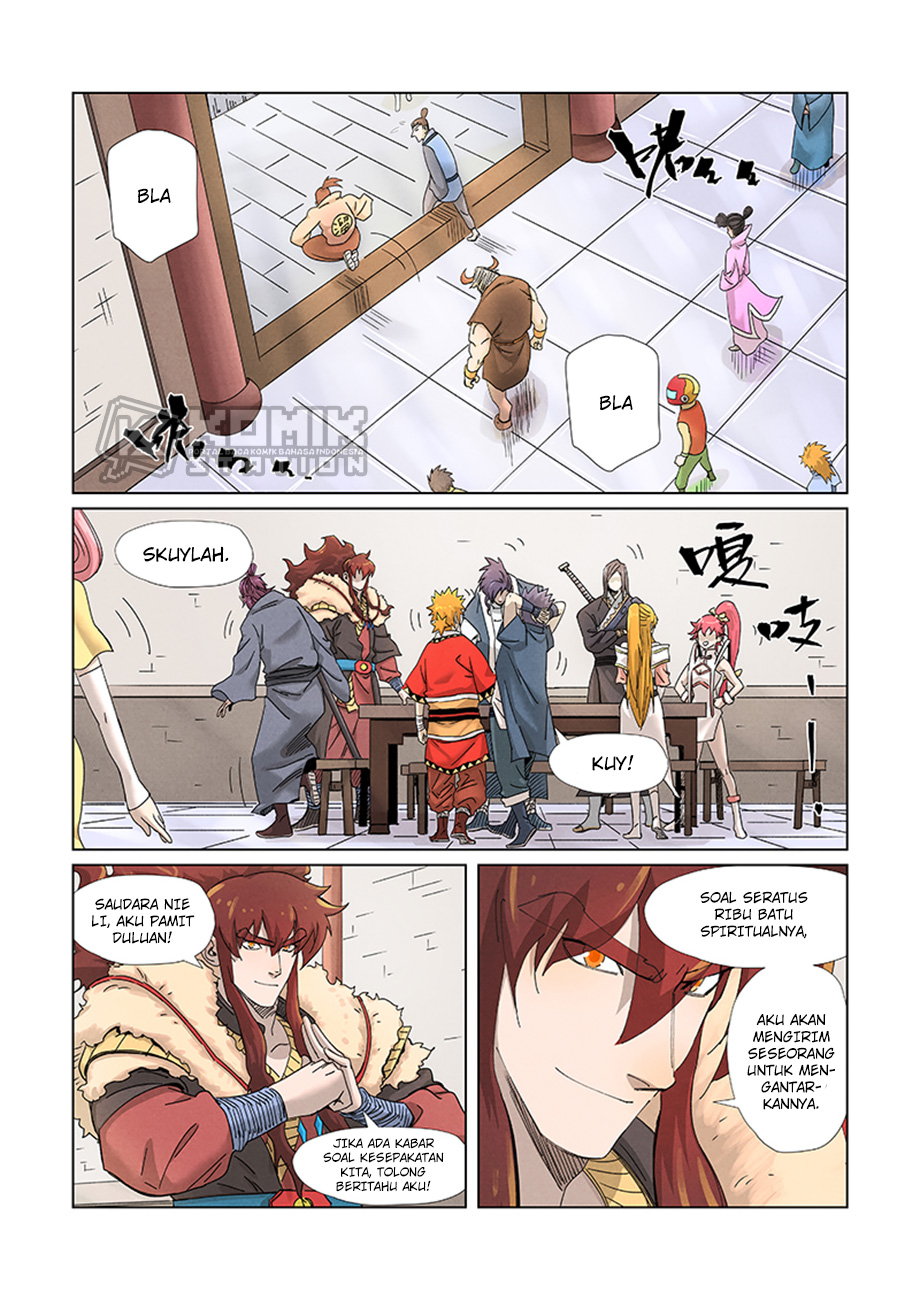 Tales of Demons and Gods