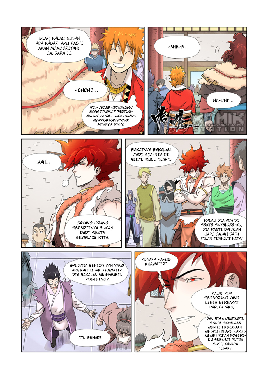 Tales of Demons and Gods