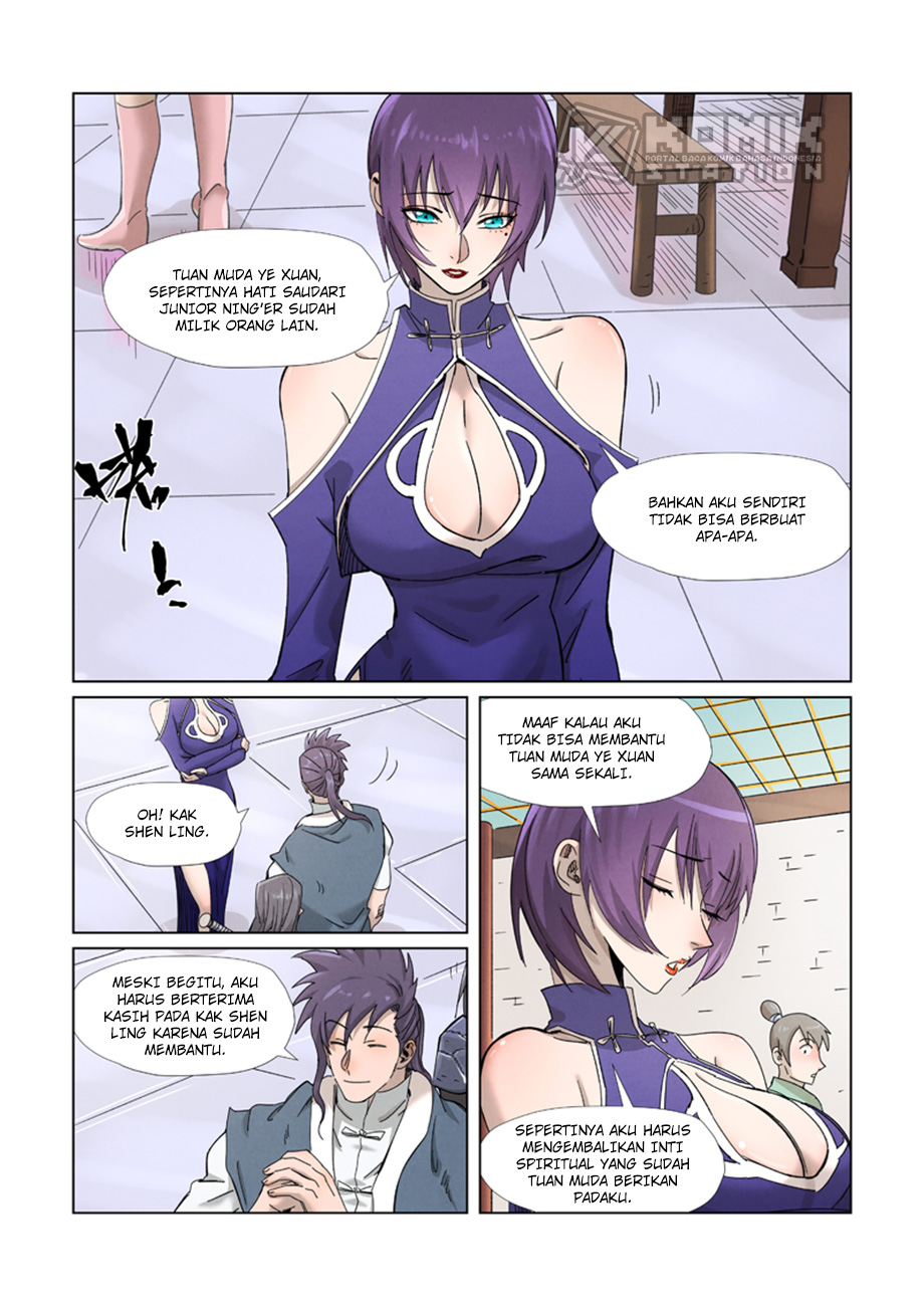 Tales of Demons and Gods