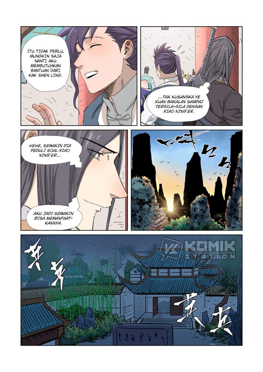 Tales of Demons and Gods