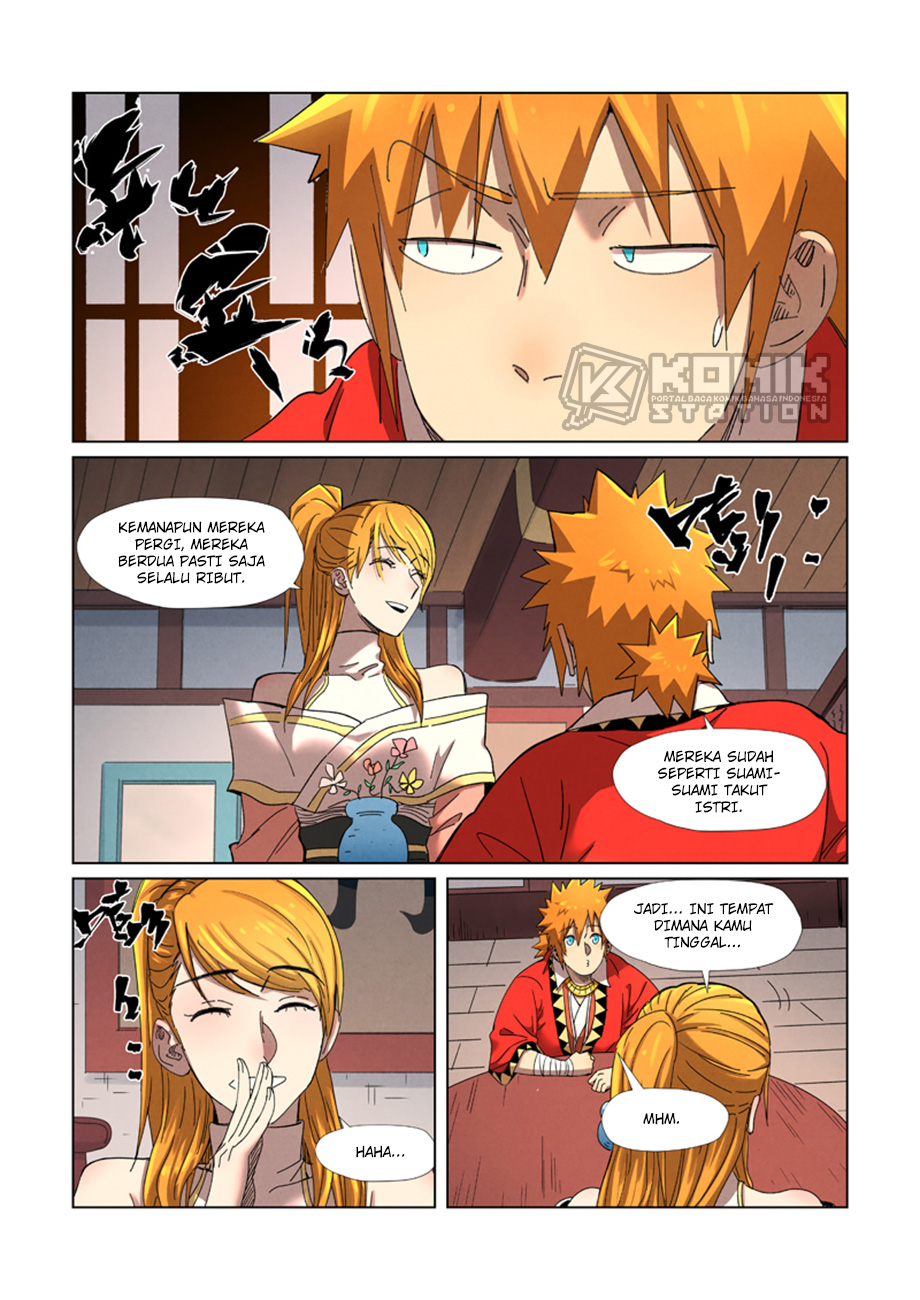 Tales of Demons and Gods