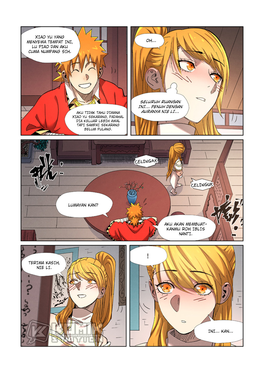 Tales of Demons and Gods