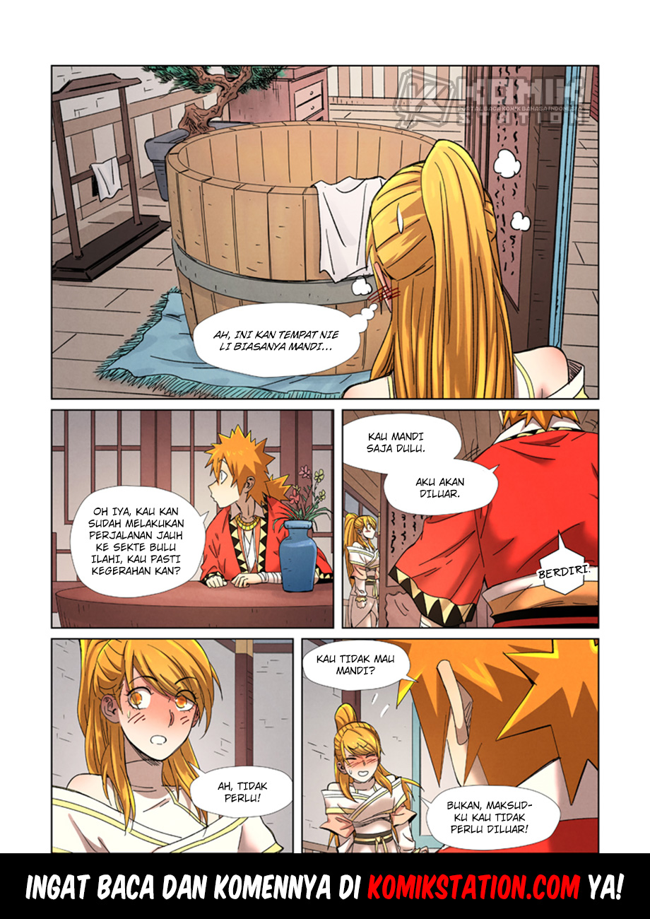 Tales of Demons and Gods