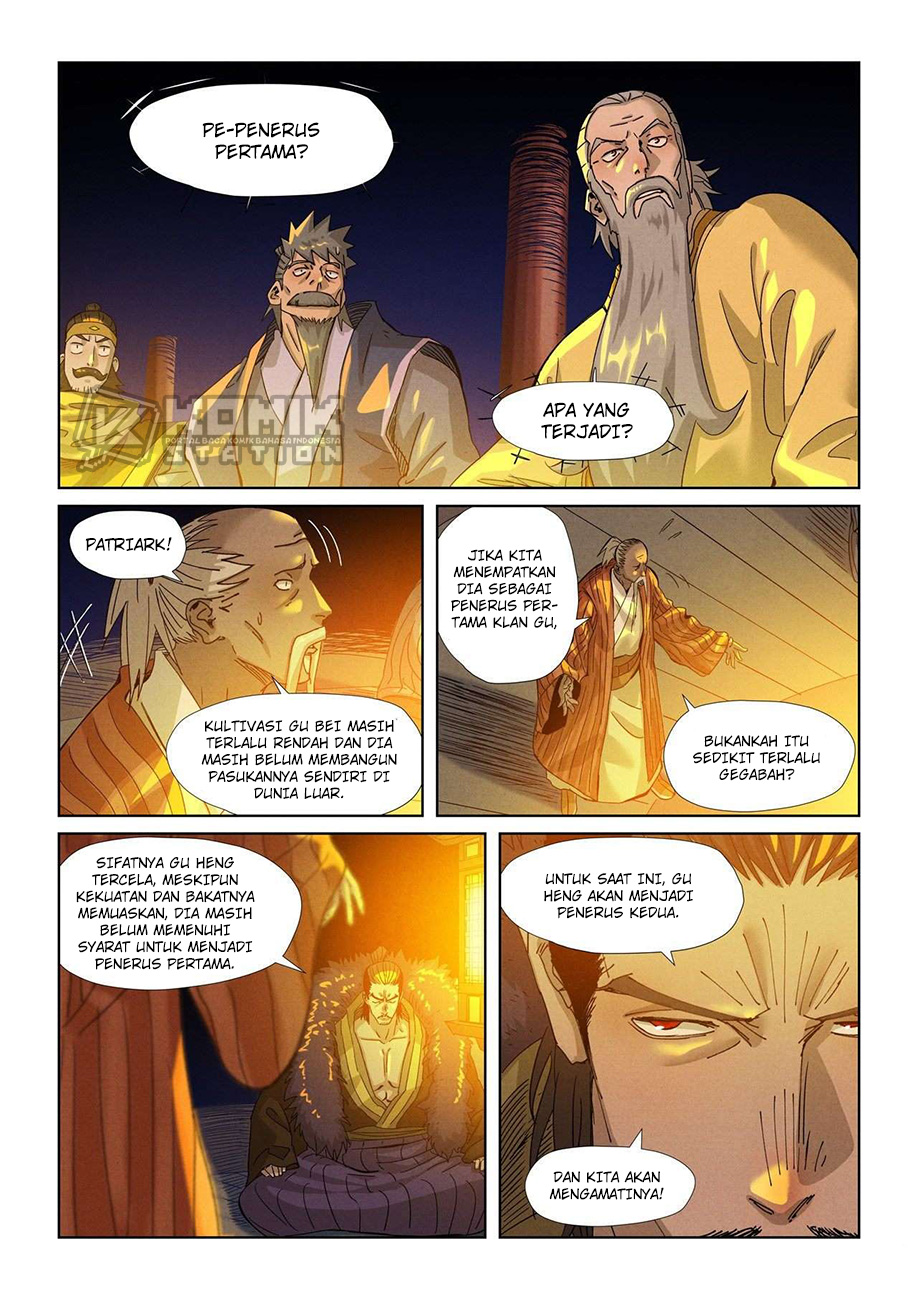 Tales of Demons and Gods