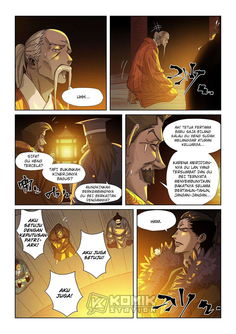 Tales of Demons and Gods
