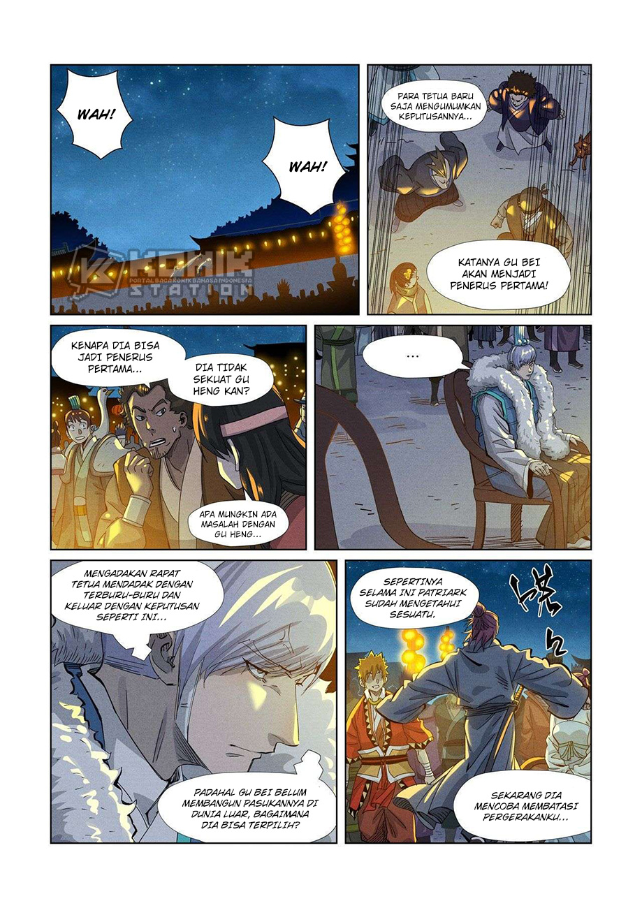 Tales of Demons and Gods