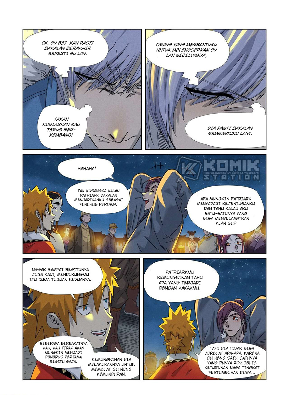 Tales of Demons and Gods