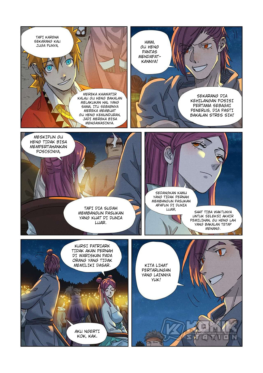 Tales of Demons and Gods